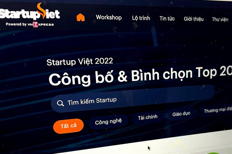 Announcing the 20 Best Startups in Vietnam in 2022