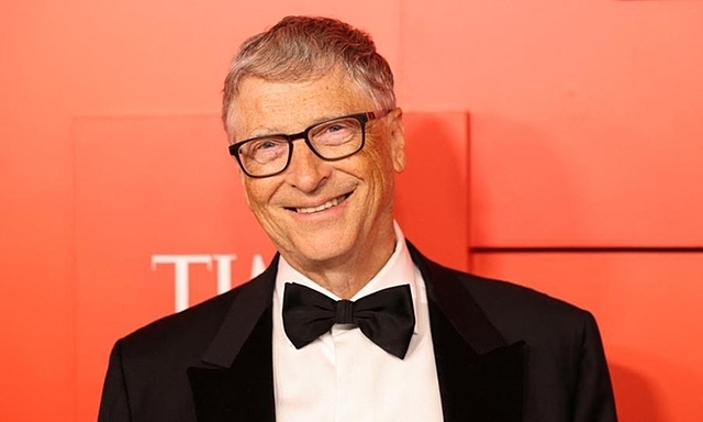 Bill Gates said he 'publicly yelled in his face'