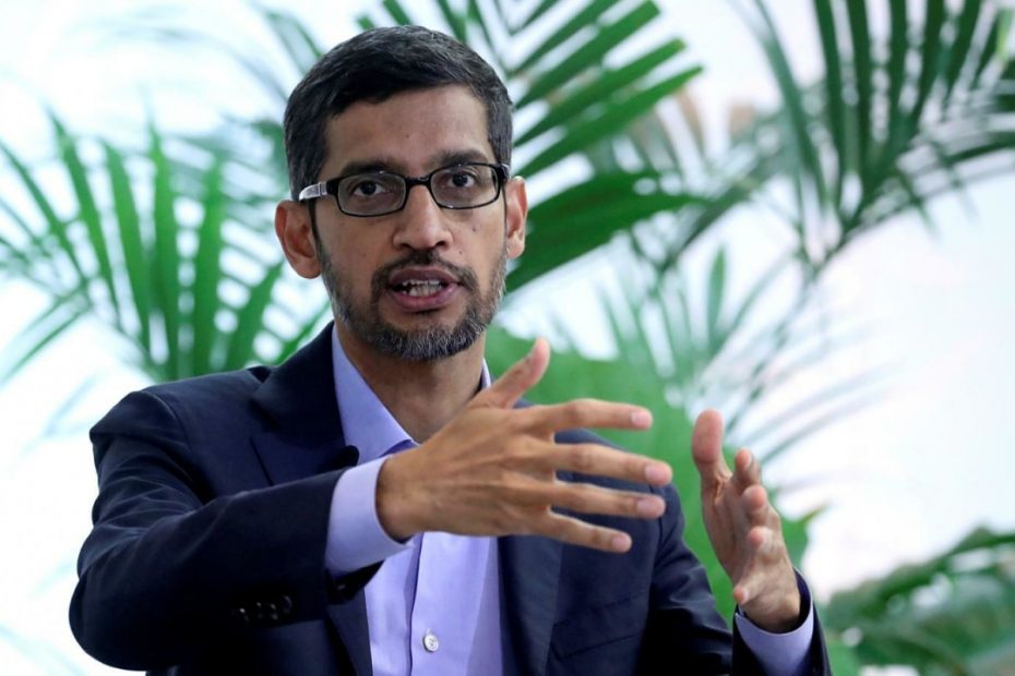 Google CEO: "AI hasn't figured itself out yet"