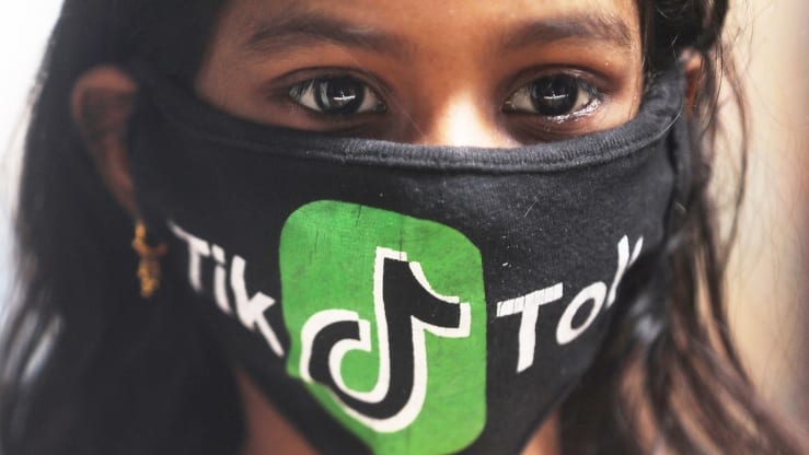 The 'unusual' TikTok controversy in Silicon Valley