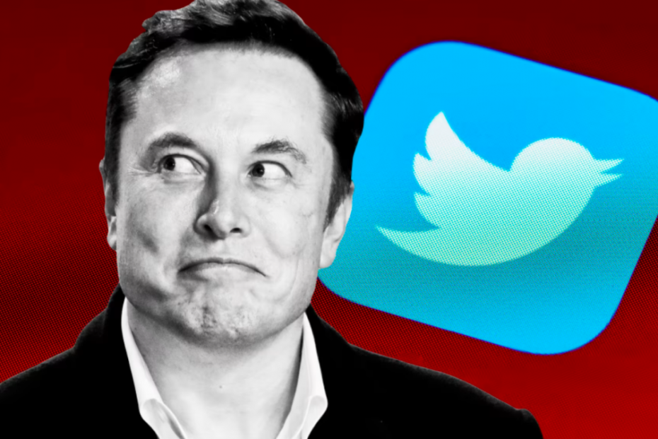 Musk has a new reason to cancel the Twitter deal.