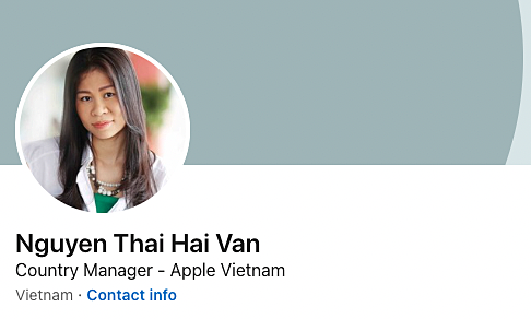 Apple Vietnam has a country guide.
