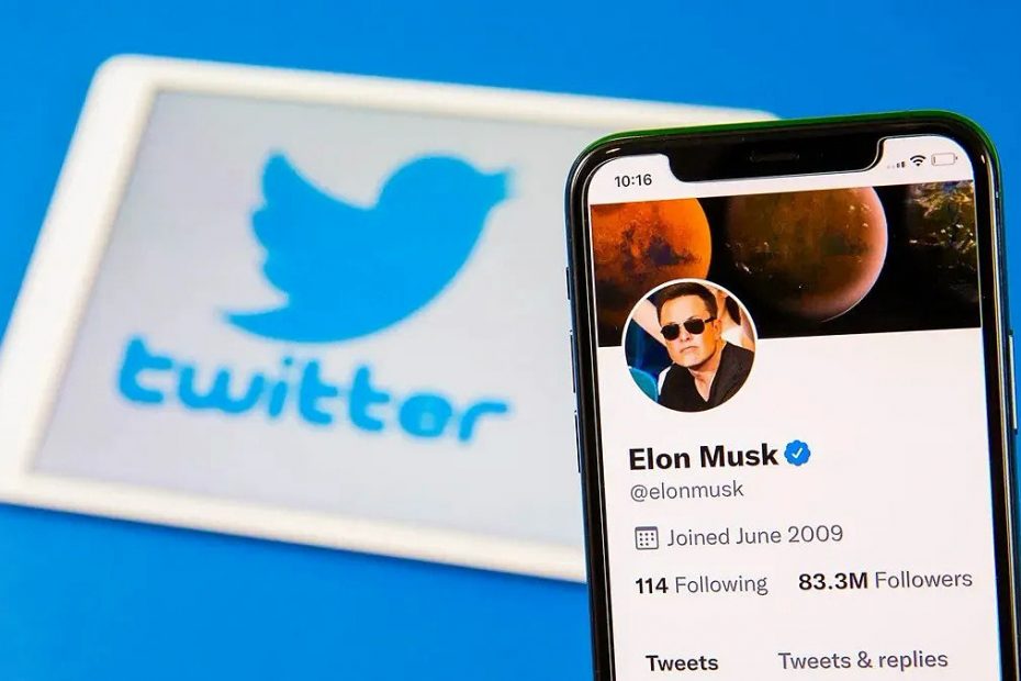 Elon Musk accused Twitter of fraud.