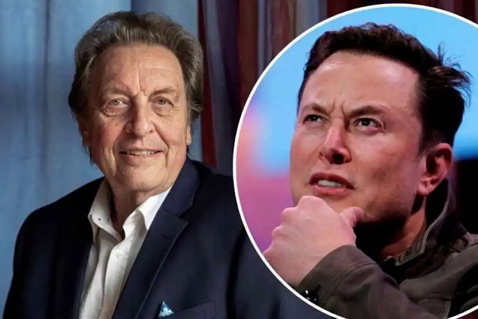 Elon Musk advises dad to shut up