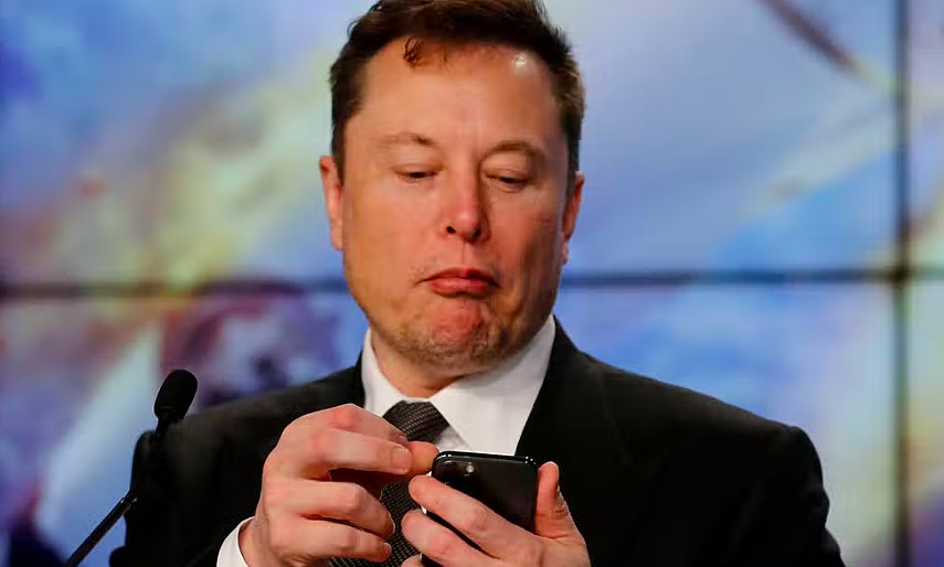 What's the reaction to Elon Musk's allegations on Twitter?