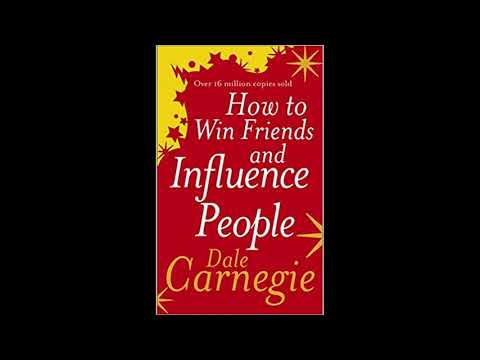 How To Win Friends And Influence People Audiobook