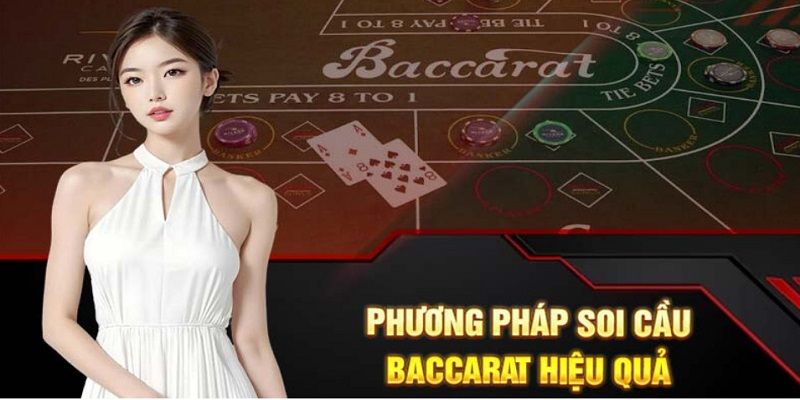 công thức tính cầu Baccarat